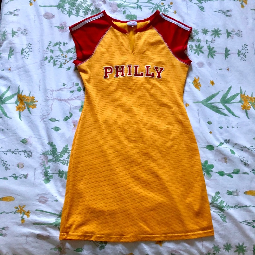 ‘Philly’ Jersey Dress